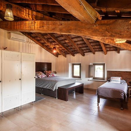 Ca La Masovera - Mas Vinyoles Natura Sant Pere de Torello Ngoại thất bức ảnh