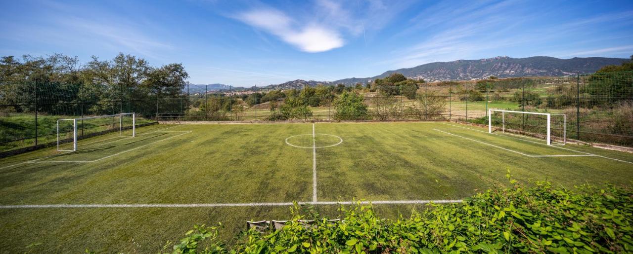Ca La Masovera - Mas Vinyoles Natura Sant Pere de Torello Ngoại thất bức ảnh