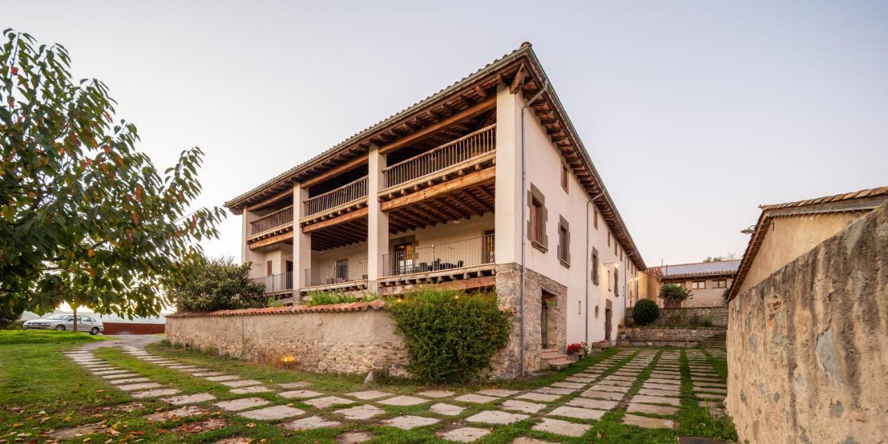 Ca La Masovera - Mas Vinyoles Natura Sant Pere de Torello Ngoại thất bức ảnh