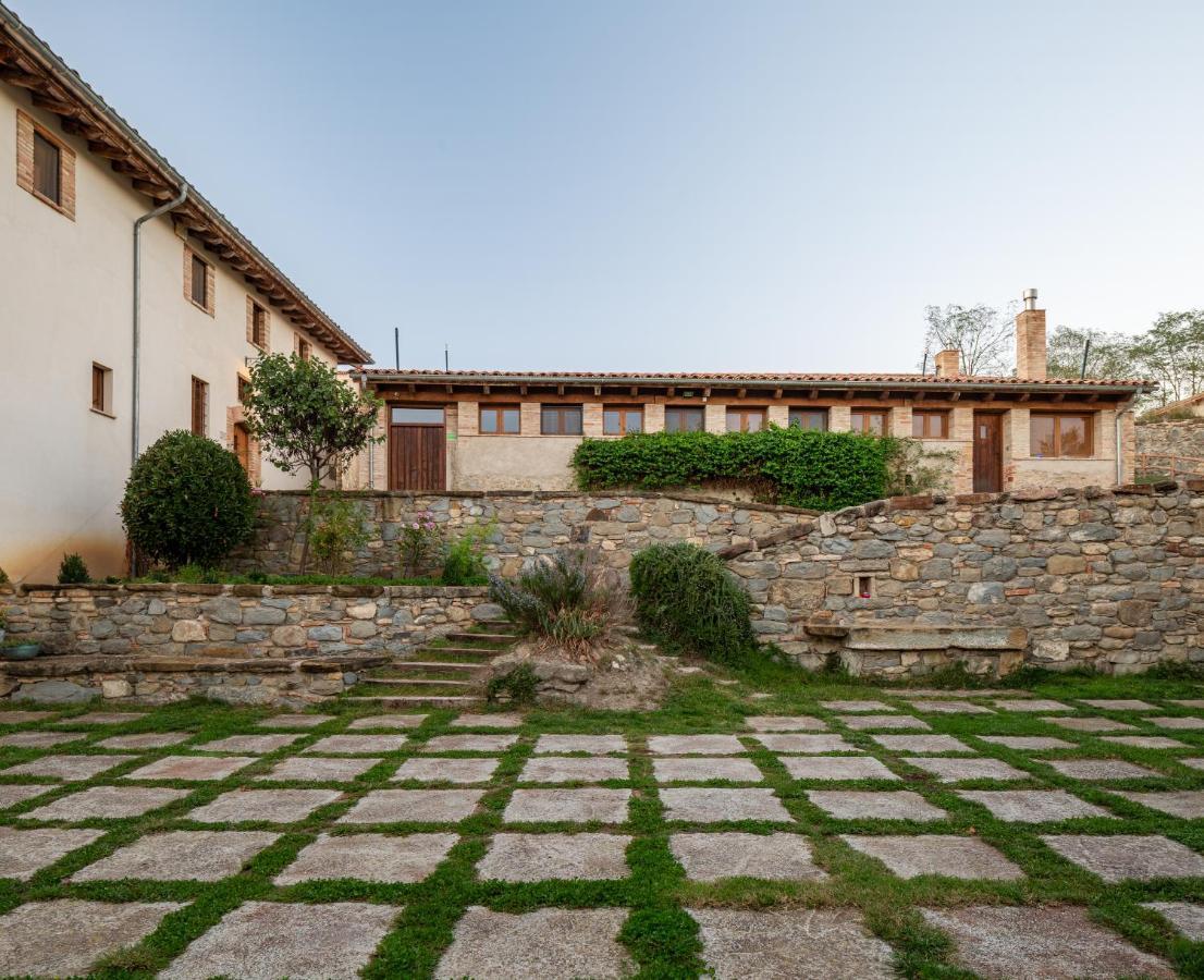 Ca La Masovera - Mas Vinyoles Natura Sant Pere de Torello Ngoại thất bức ảnh